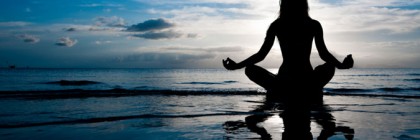 meditation and yoga