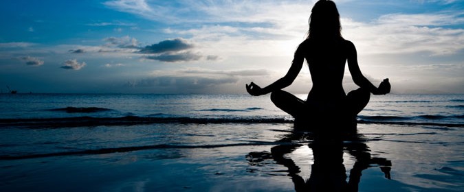 meditation and yoga