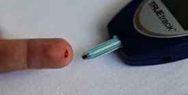 Blood sugar and dementia