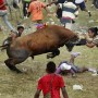 gored to death at bullfight