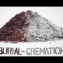 Does it cost more to be cremated or buried