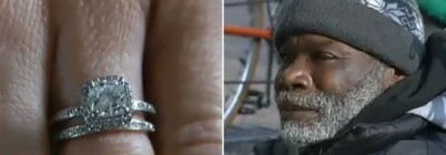 Billy Ray Harris - Good fortune for honest panhandler