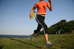 benefit of short jogs