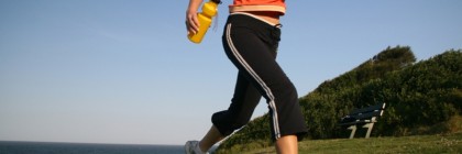 benefit of short jogs