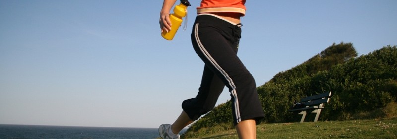 benefit of short jogs
