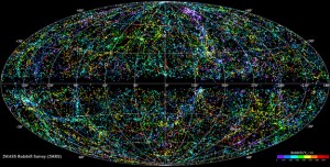Mapping the infant universe