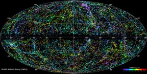 Mapping the infant universe