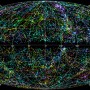 Mapping the infant universe