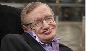 Stephen Hawking: 'There are no black holes'