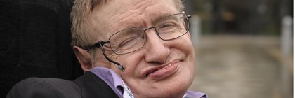 Stephen Hawking: 'There are no black holes'