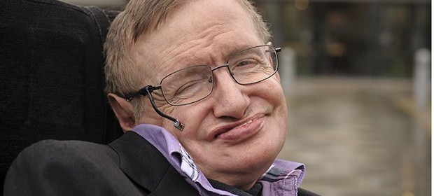 Stephen Hawking: 'There are no black holes'