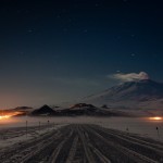 Long Dark Winter at the South Pole