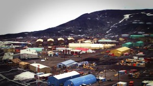Destroying Antarctica
