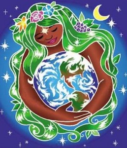 Mother Earth Day