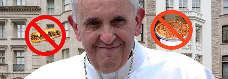 The Pope's U.S. Visit