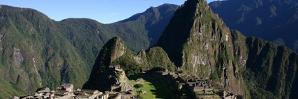 Ancient Lost White City
