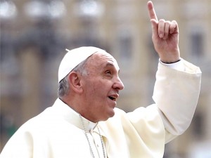 Pope Gives OK For Atheists To Enter Heaven