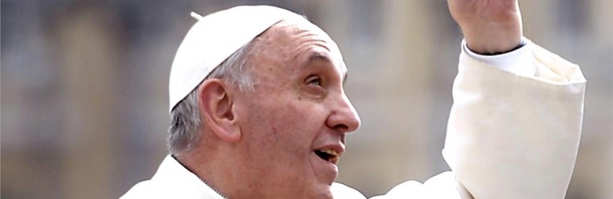 Pope Gives OK For Atheists To Enter Heaven