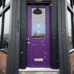 Denver Coffee Shop, Purple Door Helps Homeless