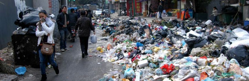 Cleaning Up China&#39;s Dirty Streets | Antarctica Journal