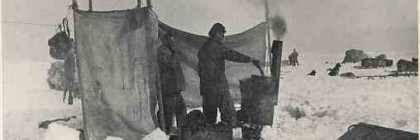 Christmas-Antarctica