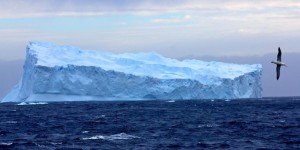 Giant boost for south polar waters
