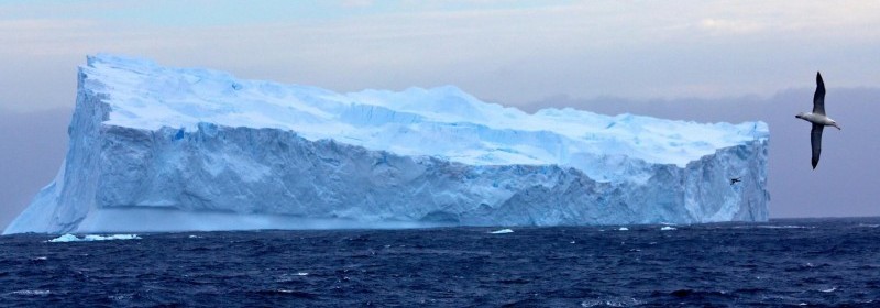 Giant boost for south polar waters