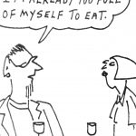 Cartoon – The Egotistical Date