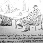Cartoon – The Interrogation