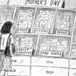 Cartoon – Mothers Day Cards