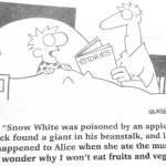 Cartoon – Rationalizing Bedtime Stories