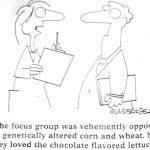 Cartoon – GMO Food Testing
