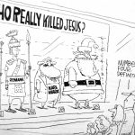 Cartoon – Who Really Killed Jesus
