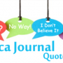 Antarctica Journal Quotes