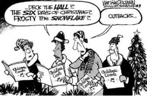 Christmas Carolers