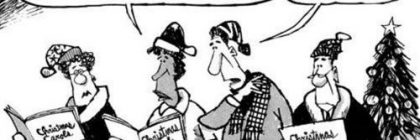 Christmas Carolers