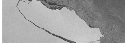 Craig Russell Predicted Arctic Event Affecting Larsen C Ice Shelf