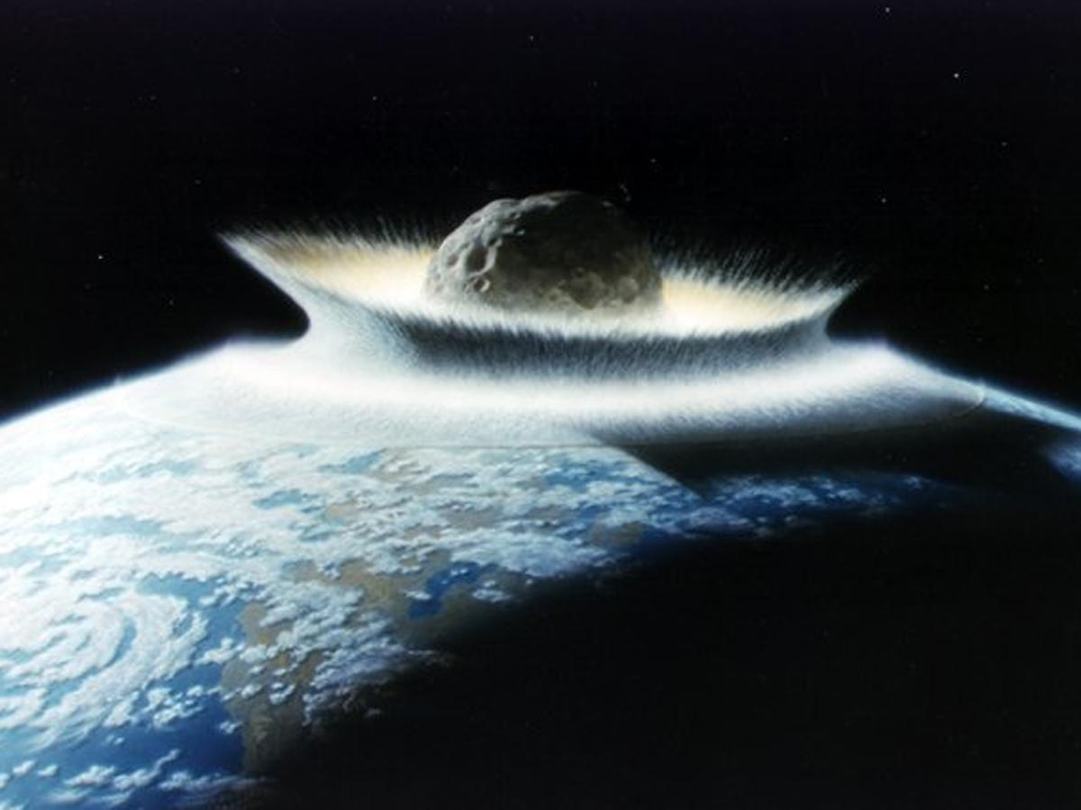 Taurids Meteor Stream Could Cause Disaster To Earth Antarctica Journal