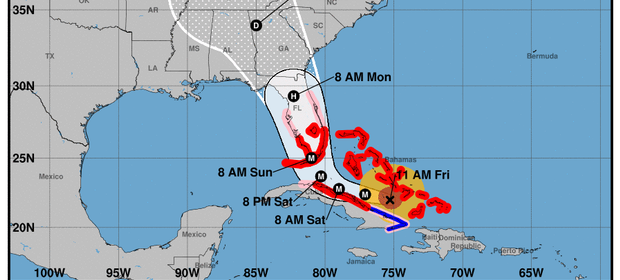 Hurricane Irma Live Webcams