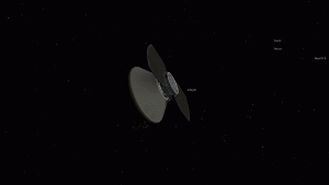 InSight Steers Toward Mars