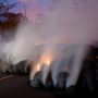 Dangerous Gasses From Kilauea Volcano Eruption Affect Environment