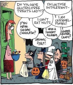 Image result for comics about teachers on halloween