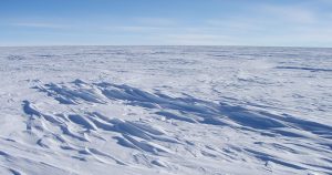 East Antarctic Ice Sheet - Coldest Place On Earth