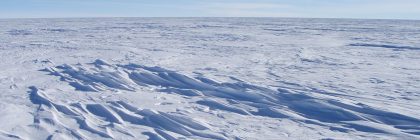 East Antarctic Ice Sheet - Coldest Place On Earth