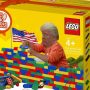 Trump Wall Lego Set