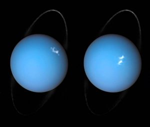Uranus-auroras-hubble