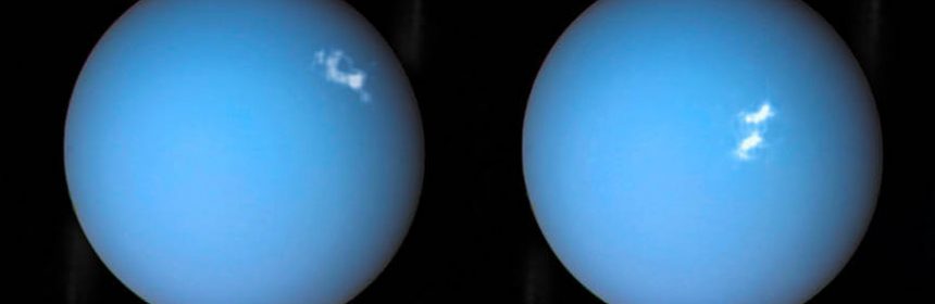 Uranus-auroras-hubble