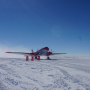China Antarctica Airfield