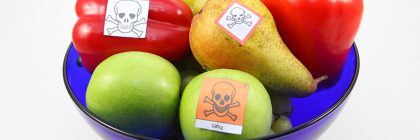 CHLORPYRIFOS – A PESTICIDE IN OUR FOOD