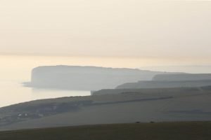 TOXIC HAZE IN BIRLING GAP UK